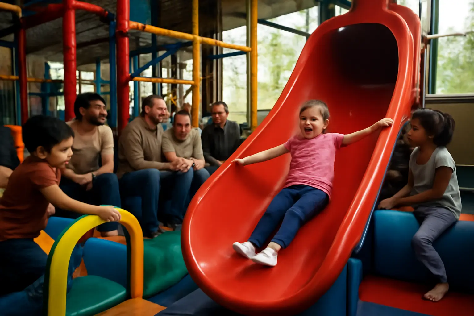 Куда сходить с детьми в Минске на каникулах: парки, зоопарк, аквапарк