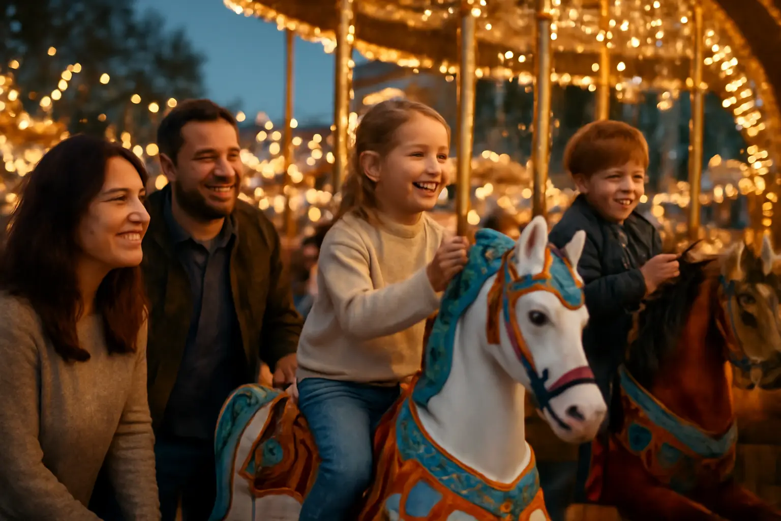 Куда сходить в Екатеринбурге вечером с детьми: 6 форматов